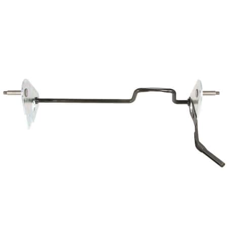 Mtd Axle Asm-Adj Heigh 611-04192A